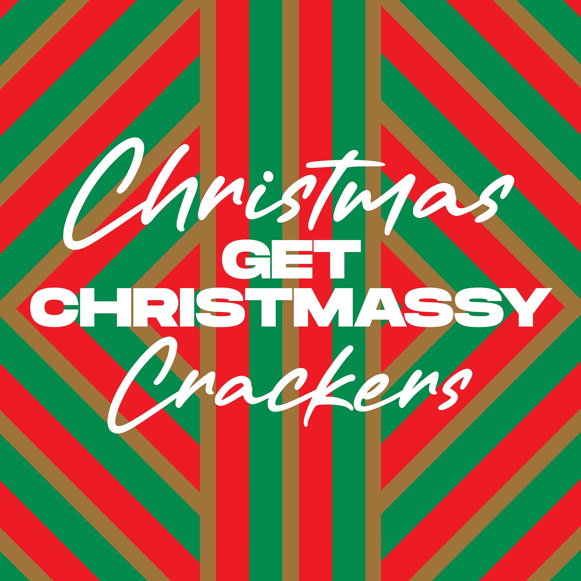 Christmas Crackers Get Christmassy