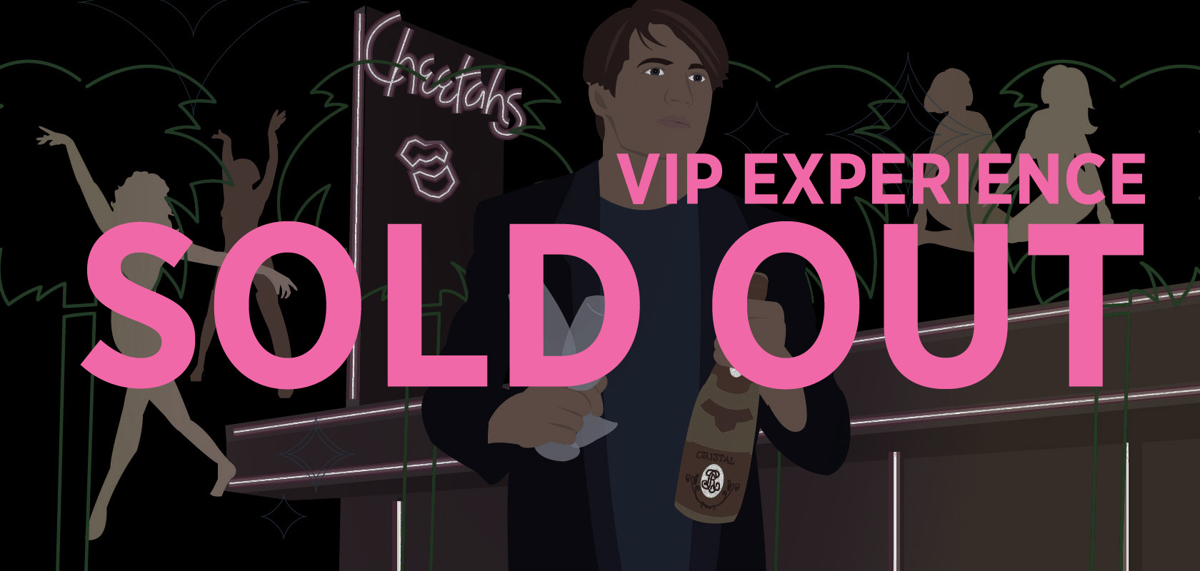 VIP Experience SOLD OUT